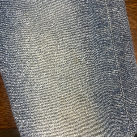 Zara Women’s Light Blue Distressed Skinny Jeans - Picture 7 of 7